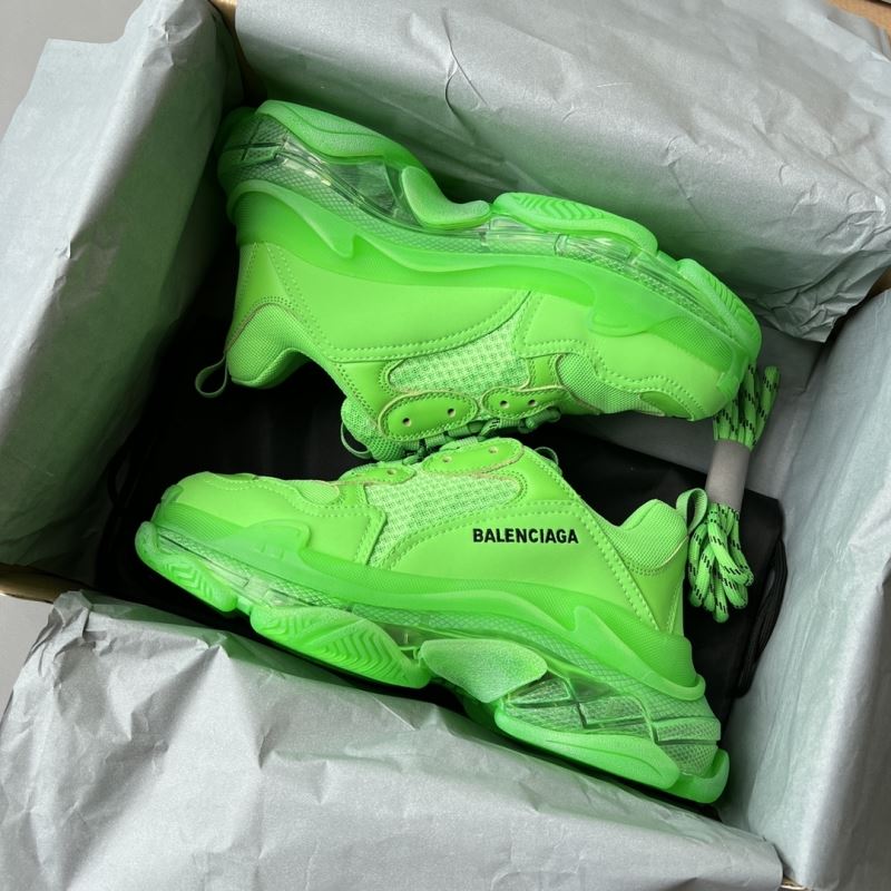 Balenciaga Triple S Series Shoes